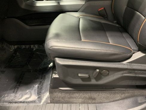 New 2025 Ford F150 Lariat w/ Equipment Group 501A Mid image 10