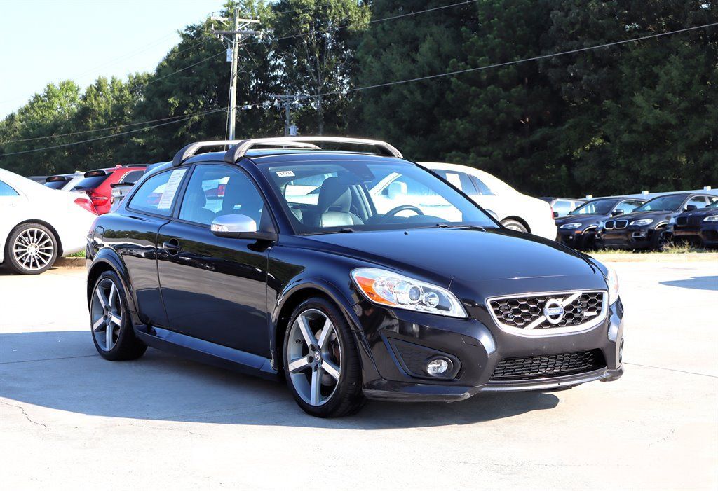 Used 2012 Volvo C30 T5 R-Design FWD image 9