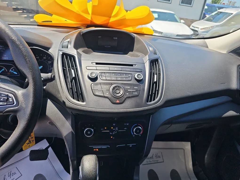 Used 2018 Ford Escape S FWD image 16