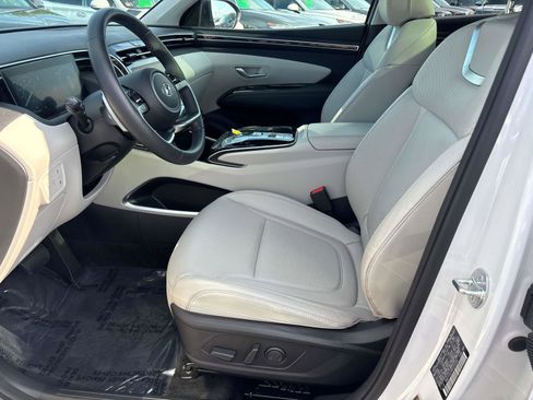 Used 2024 Hyundai Tucson Limited AWD/4WD image 10