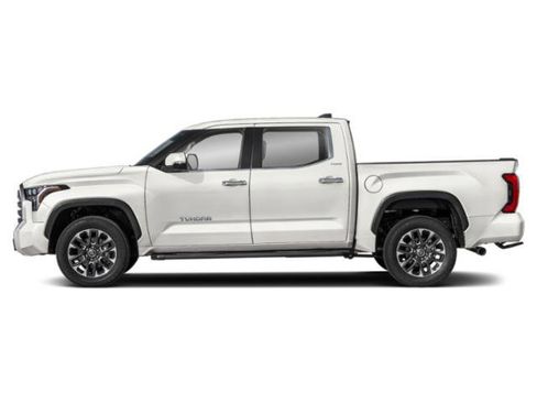 Used 2025 Toyota Tundra Limited w/ TRD Off-Road Package AWD/4WD image 3
