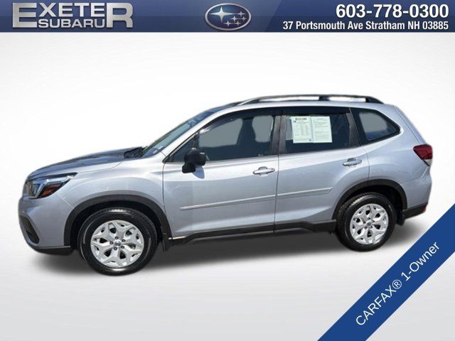 Used 2019 Subaru Forester w/ Alloy Wheel Package AWD/4WD image 1