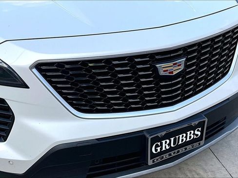 Used 2022 Cadillac XT4 Premium Luxury w/ Cold Weather Package image 37