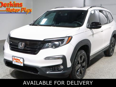 Used 2022 Honda Pilot TrailSport image 1
