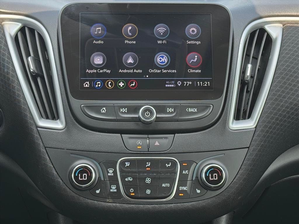 Used 2024 Chevrolet Malibu LT FWD image 13
