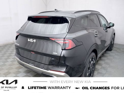 New 2026 Kia Sportage SX Prestige image 5