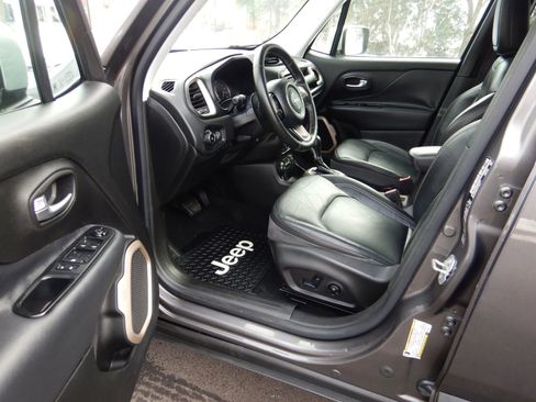 Used 2016 Jeep Renegade Limited image 10