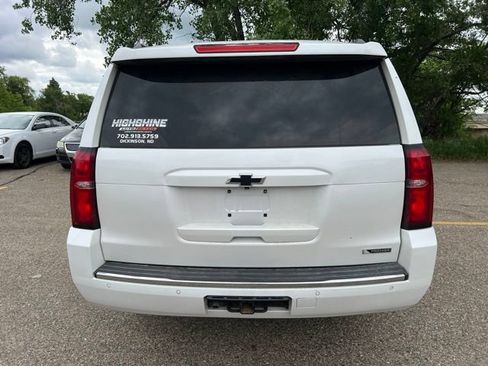 Used 2017 Chevrolet Suburban Premier AWD/4WD image 7