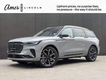 New 2026 Lincoln Nautilus Reserve