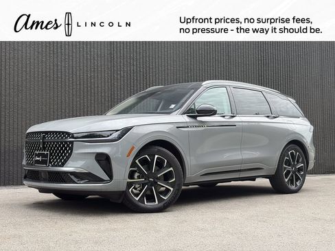 New 2026 Lincoln Nautilus Reserve AWD/4WD image 1