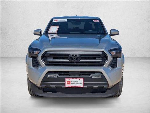 Certified 2025 Toyota Tacoma SR5 image 2