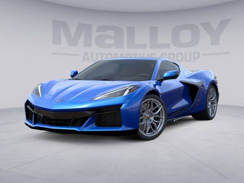 New 2026 Chevrolet Corvette Z06 image 6