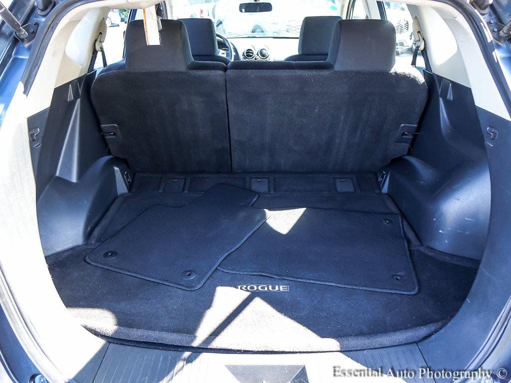 Used 2013 Nissan Rogue S AWD/4WD image 18