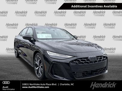 New 2026 Audi A6 Prestige