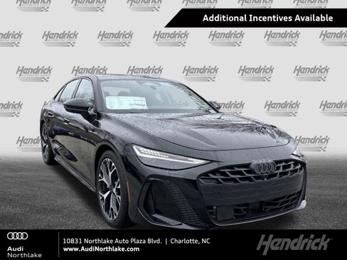 New 2026 Audi A6 Prestige image 1