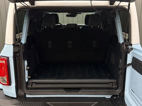 Used 2025 Ford Bronco Heritage Edition image 17