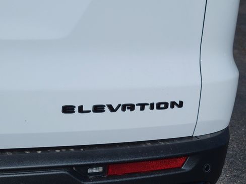 New 2026 GMC Acadia Elevation w/ Black Edition image 12