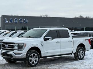 Certified 2023 Ford F150 Lariat w/ Equipment Group 502A High 360° Tour