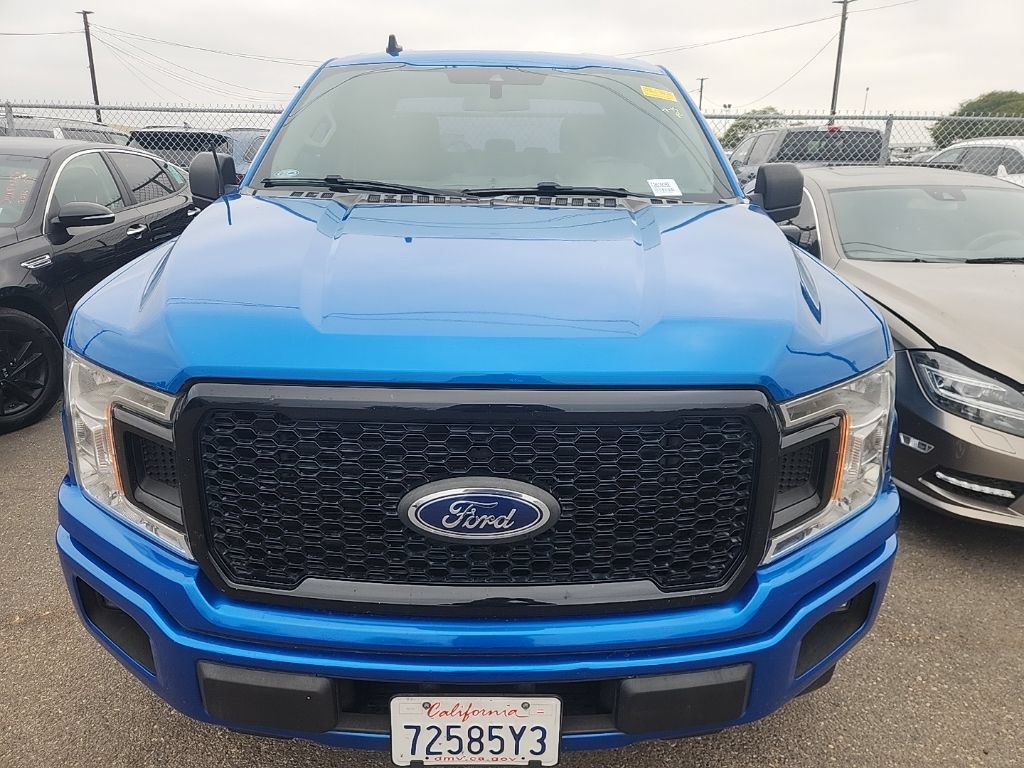 Used 2020 Ford F150 XL w/ Equipment Group 101A Mid RWD image 2