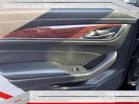 Used 2015 Cadillac CTS Luxury RWD image 15