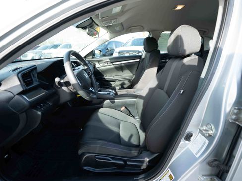 Used 2020 Honda Civic LX image 9