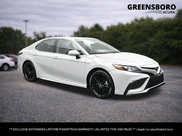 Used 2024 Toyota Camry XSE FWD 360° Tour
