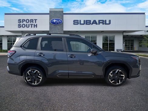 New 2026 Subaru Forester Limited image 2