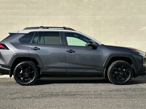 Used 2023 Toyota RAV4 TRD Off-Road image 3