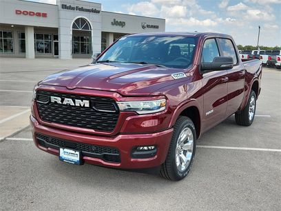 New 2025 RAM 1500 Lone Star