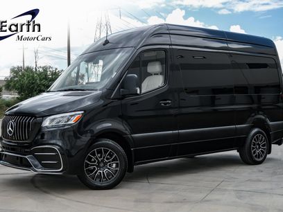 Used 2022 Mercedes-Benz Sprinter 2500