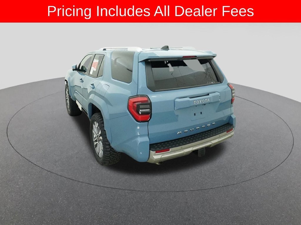 New 2026 Toyota 4Runner Limited AWD/4WD image 6
