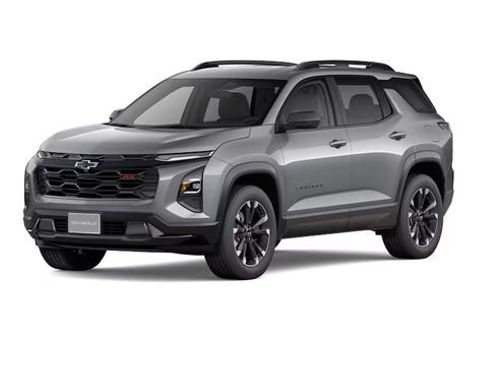 New 2027 Chevrolet Equinox RS AWD/4WD image 2