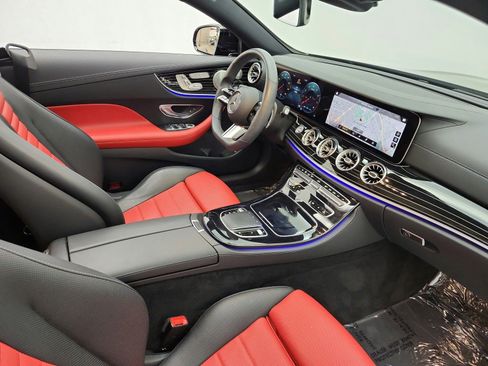 Used 2022 Mercedes-Benz E 450 Coupe image 25