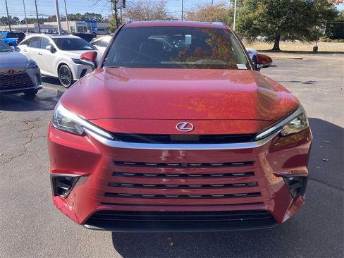 New 2026 Lexus TX 350 AWD image 6