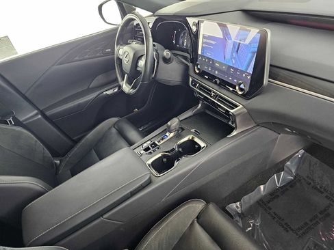 Certified 2024 Lexus RX 450h Luxury image 11