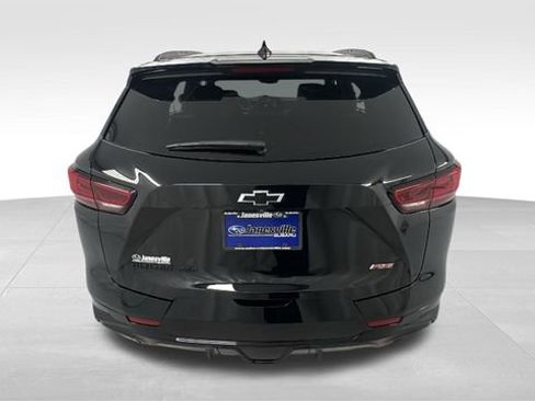 Used 2024 Chevrolet Blazer RS w/ LPO, Floor Liner Package image 4