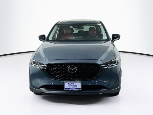 Used 2022 MAZDA CX-5 Carbon Edition AWD/4WD image 2