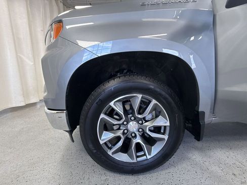 Certified 2024 Chevrolet Silverado 1500 LT image 34