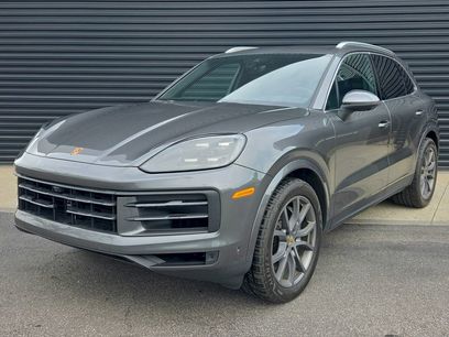 Certified 2024 Porsche Cayenne