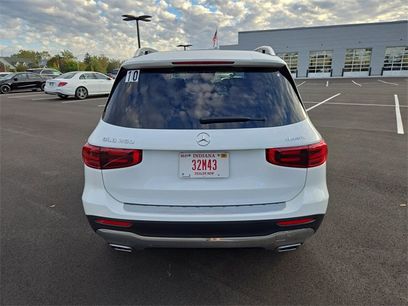 New 2026 Mercedes-Benz GLB 250 4MATIC