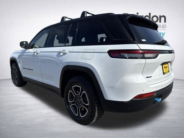 Used 2023 Jeep Grand Cherokee Trailhawk AWD/4WD image 5