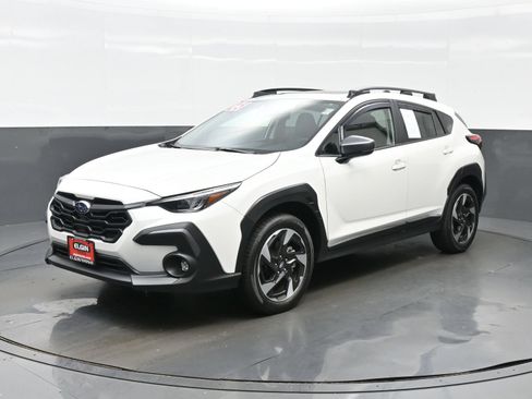 Used 2025 Subaru Crosstrek 2.5i Limited AWD/4WD image 2