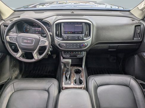 Used 2019 GMC Canyon SLT w/ Driver Alert Package image 15