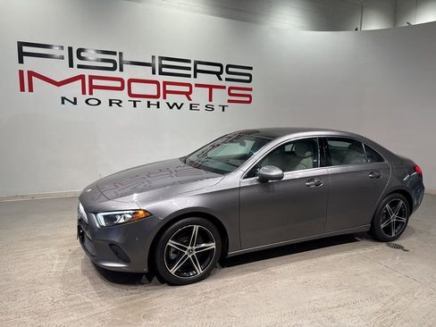 Used 2022 Mercedes-Benz A 220 4MATIC image 8