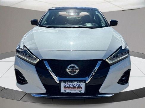 Used 2021 Nissan Maxima Platinum w/ Sport Mat Group image 8