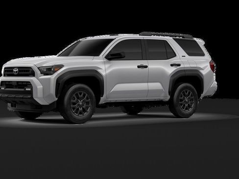 New 2025 Toyota 4Runner SR5 image 25