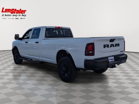New 2026 RAM 3500 Tradesman image 2