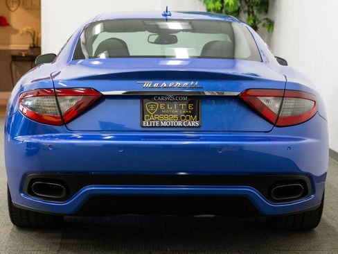 Used 2014 Maserati GranTurismo Sport image 4