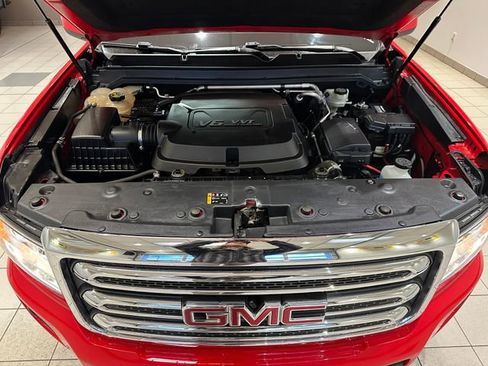 Used 2016 GMC Canyon SLE w/ SLE Convenience Package image 19