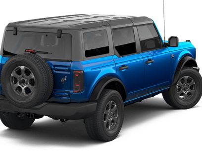 New 2026 Ford Bronco Big Bend